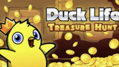 Embark on an Exciting Quest in Duck Life 5: Treasure Hunt